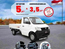 DFSK SOKON (WHITE) TYPE SUPER CAB ACPS 1.5 M/T (2021)