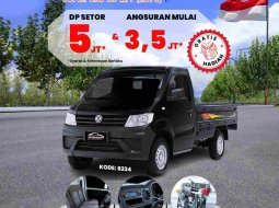 DFSK SOKON (BLACK) TYPE SUPER CAB ACPS 1.5 M/T (2021)