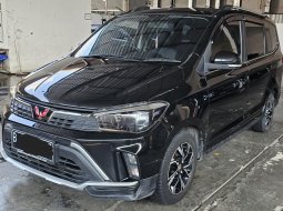 Wuling Confero S C Lux 1.5 M/T ( Manual ) 2021 Hitam Km 52rban Mulus Siap Pakai 3