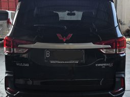 Wuling Confero S C Lux 1.5 M/T ( Manual ) 2021 Hitam Km 52rban Mulus Siap Pakai 4