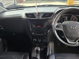 Wuling Confero S C Lux 1.5 M/T ( Manual ) 2021 Hitam Km 52rban Mulus Siap Pakai 9
