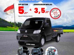 DFSK SOKON (BLACK)  TYPE SUPER CAB ACPS 1.5 M/T (2021)