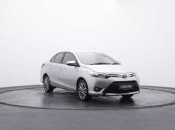 Toyota Vios G 2017 Silver |DP 15 JUTA |DAN| ANGSURAN 5 JUTAAN|