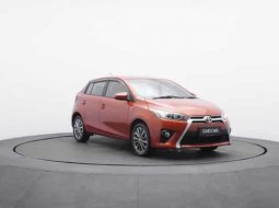 Toyota Yaris G 2017 Orange |DP 15 JUTA |DAN| ANGSURAN 3 JUTAAN|