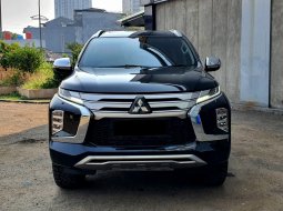 Km13rb Mitsubishi Pajero Sport NewDakar Ultimate 4x4 A/T 2022 hitam cash kredit proses bisa dibantu 2