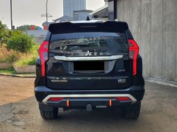 Km13rb Mitsubishi Pajero Sport NewDakar Ultimate 4x4 A/T 2022 hitam cash kredit proses bisa dibantu 6