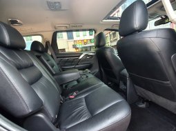 Km13rb Mitsubishi Pajero Sport NewDakar Ultimate 4x4 A/T 2022 hitam cash kredit proses bisa dibantu 13