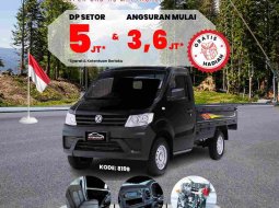 DFSK SOKON (BLACK)  TYPE SUPER CAB ACPS 1.5 M/T (2019)