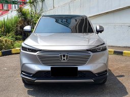 Km3rb Honda HR-V 1.5 Spesical Edition 2022 se silver sdh coating cash kredit proses bisa dibantu 2