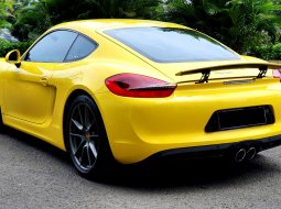 Porsche Cayman 2013 kuning km 17rban on going siap pakai cash kredit proses bisa dibantu 6