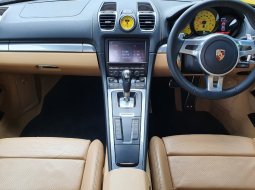 Porsche Cayman 2013 kuning km 17rban on going siap pakai cash kredit proses bisa dibantu 12