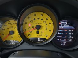 Porsche Cayman 2013 kuning km 17rban on going siap pakai cash kredit proses bisa dibantu 13