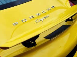 Porsche Cayman 2013 kuning km 17rban on going siap pakai cash kredit proses bisa dibantu 20