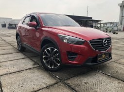 Mazda CX-5 GT 2.5AT 2015, Merah, Km 80rban Pjk Pjg