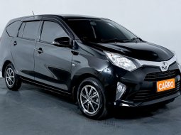 JUAL Toyota Calya G AT 2019 Hitam
( DP 5Jt  >>  Angsuran 3,1Jt )