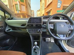 Toyota Sienta Q CVT 2017 dp 9jt pake motor bs tkr tambah 6