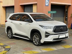 Toyota Kijang Innova Zenix Hybrid 2023 Q Modellista Dp 0 siap tkr tambah 1