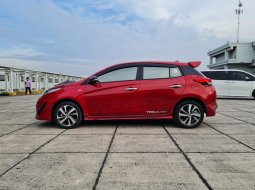 Toyota Yaris TRD Sportivo 2020 Merah AT Pajak Panjang 16