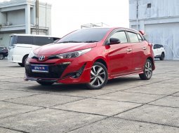 Toyota Yaris TRD Sportivo 2020 Merah AT Pajak Panjang 17