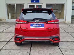 Toyota Yaris TRD Sportivo 2020 Merah AT Pajak Panjang 19