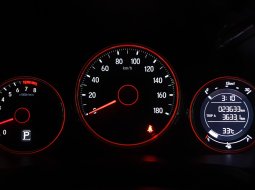 Honda Mobilio RS CVT 2018 matic silver km23rb dp 25jt cash kredit proses bisa dibantu 9