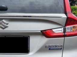 Suzuki Ertiga Hybrid 2022 matic silver km 9 ribuan cash kredit proses bisa dibantu 12