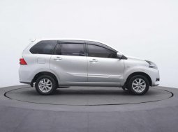 Toyota Avanza 1.3G MT 2019 Silver 5
