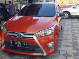 Toyota Yaris G 2014 Hatchback