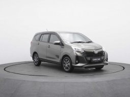 Toyota Calya G AT 2022 Hitam 9