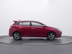 Toyota Yaris S TRD 2021 Merah|DP 25 JUTA|DAN|ANGSURAN 5 JUTAAN| 2