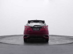 Toyota Yaris S TRD 2021 Merah|DP 25 JUTA|DAN|ANGSURAN 5 JUTAAN| 3