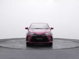 Toyota Yaris S TRD 2021 Merah|DP 25 JUTA|DAN|ANGSURAN 5 JUTAAN| 4