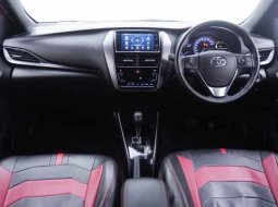 Toyota Yaris S TRD 2021 Merah|DP 25 JUTA|DAN|ANGSURAN 5 JUTAAN| 6