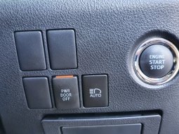Toyota Alphard 2.5 G A/T 2020 hitam dp 120 jt sunroof cash kredit proses bisa dibantu 12