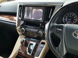 Toyota Alphard 2.5 G A/T 2020 hitam dp 120 jt sunroof cash kredit proses bisa dibantu 16