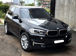 BMW X5 xDrive25d 2017 hitam 36rban mls cash kredit proses bisa dibantu