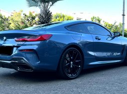 BMW 840i Coupe M Technic AT 2022 biru 4rban mls siap pakai cash kredit proses bisa dibantu 5