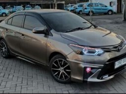 Toyota Vios TRD Sportivo 2014 Abu-abu