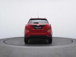 Chevrolet TRAX LTZ 2017 - DP MINIM ATAU BUNGA 0% - BISA TUKAR TAMBAH 5