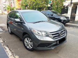 Honda CR-V 2.0 i-VTEC 1TGN Km 55 rb Record Service Body Interior Luar Dalam Orsinil KREDIT TDP 47 jt
