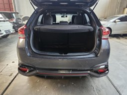 Toyota Yaris S TRD AT ( Matic ) 2020 / 2021 Abu² Tua Km Low 18rban Good Condition Siap Pakai 7