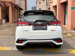 Toyota Yaris TRD Sportivo 2019 dp 10jt bs tkr tambah 4