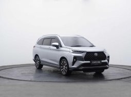 Toyota Veloz Q 2022 Silver - DP MINIM ATAU BUNGA 0% - BISA TUKAR TAMBAH 1
