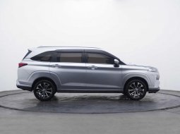 Toyota Veloz Q 2022 Silver - DP MINIM ATAU BUNGA 0% - BISA TUKAR TAMBAH 11