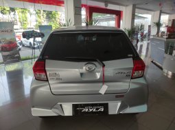 Daihatsu Ayla 1.2L R AT 2023 Silver 2