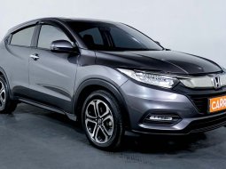 JUAL Honda HR-V 1.5L E CVT Special Edition 2020 Abu-abu