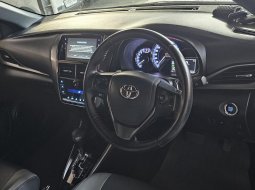 Toyota Yaris TRD A/T ( Matic ) 2020/ 2021 Abu2 Km 18rban Mulus Gress Siap Good Condition 11
