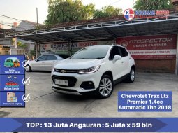 Chevrolet Trax Ltz Premier 1.4cc turbo Automatic Th.2018