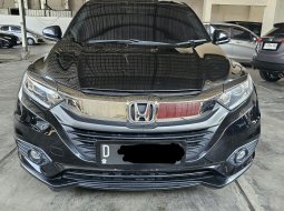 Honda HRV E AT ( Matic ) 2019 Hitam Km 70rban Jual Kondisi Apa Adanya  Plat Bandung 1