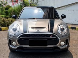 Minicooper Clubman 2.0 S Turbo Limited Panoramic 2017 Silver (KM9rbAntik)